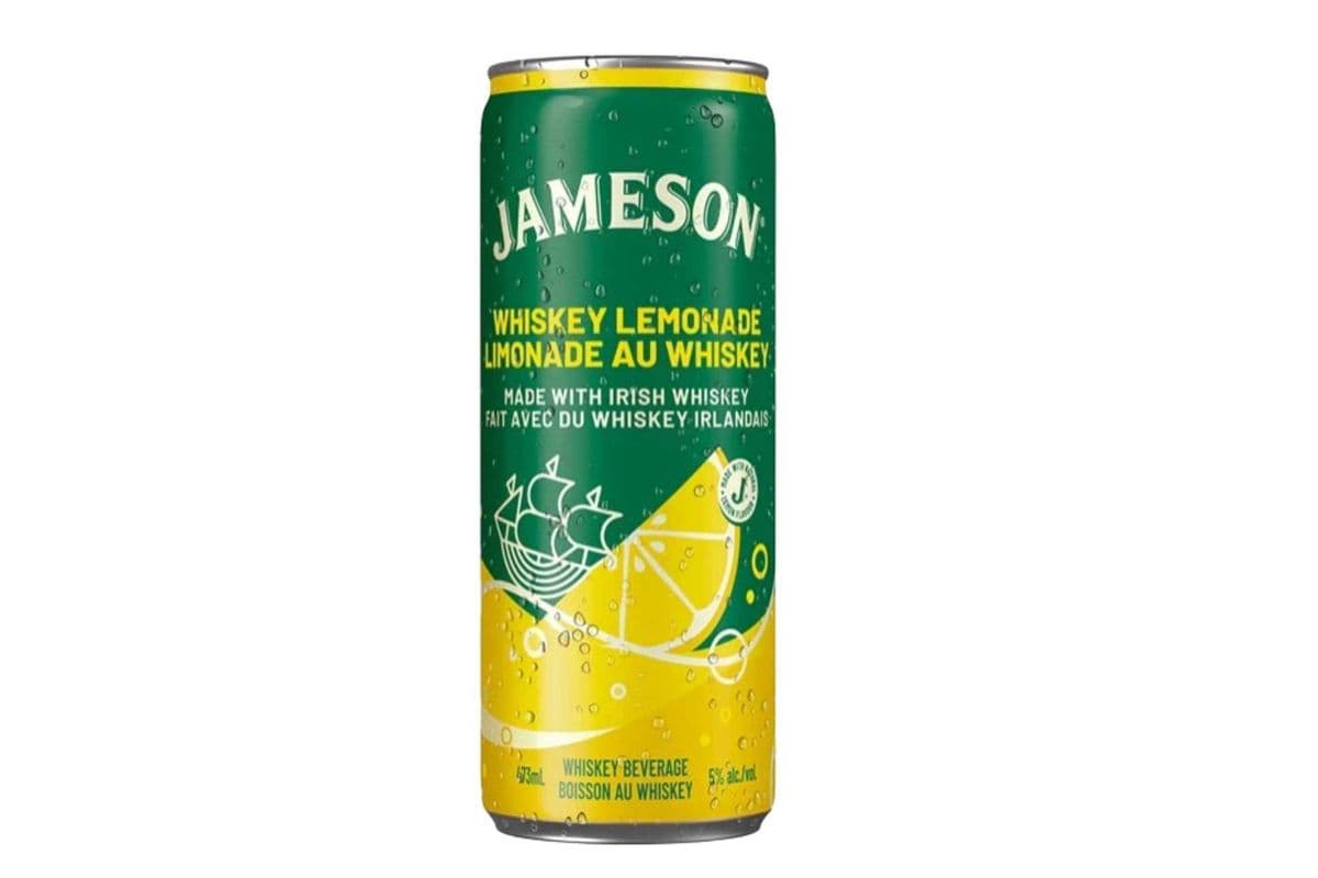 Jameson Lemonade Whiskey (1 x 473ml)