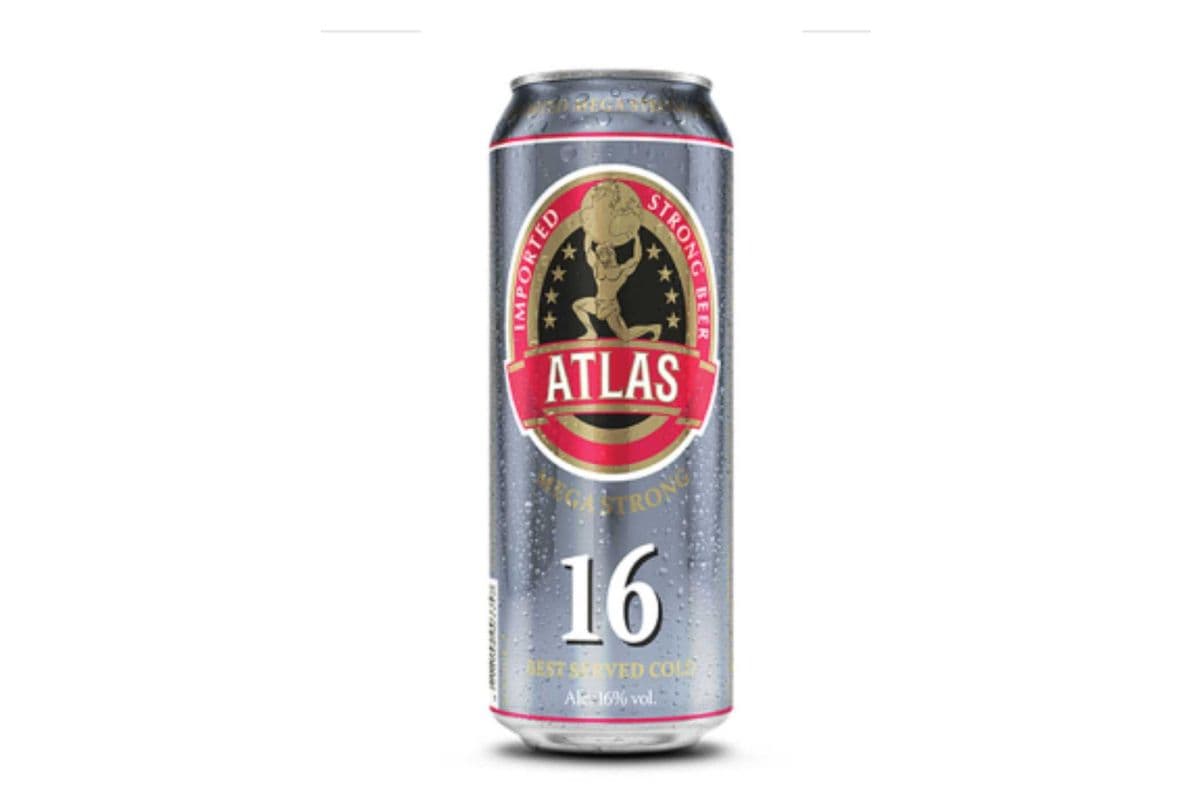 Atlas 16 Extra Strong (1 x 500ml)