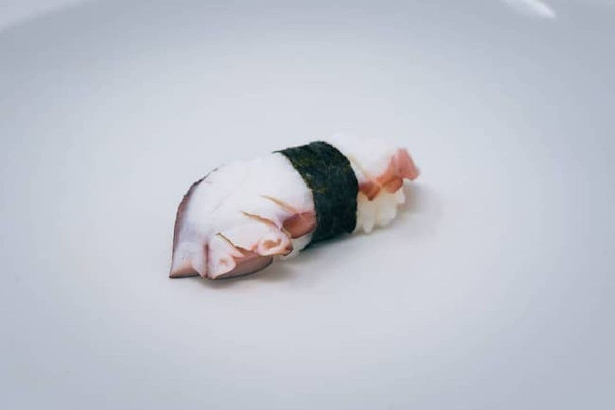 Tako Nigiri