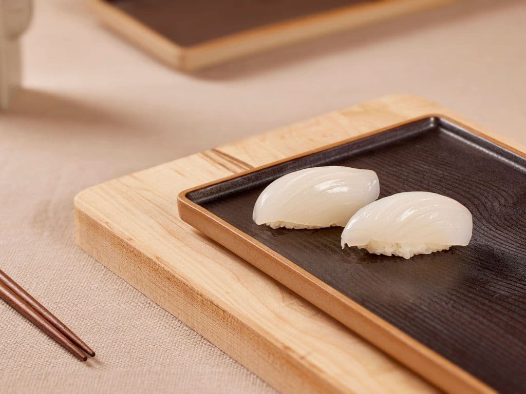 Squid Sushi (2pcs)