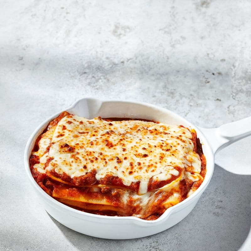Lasagne bolognaise / Lasagna Bolognese