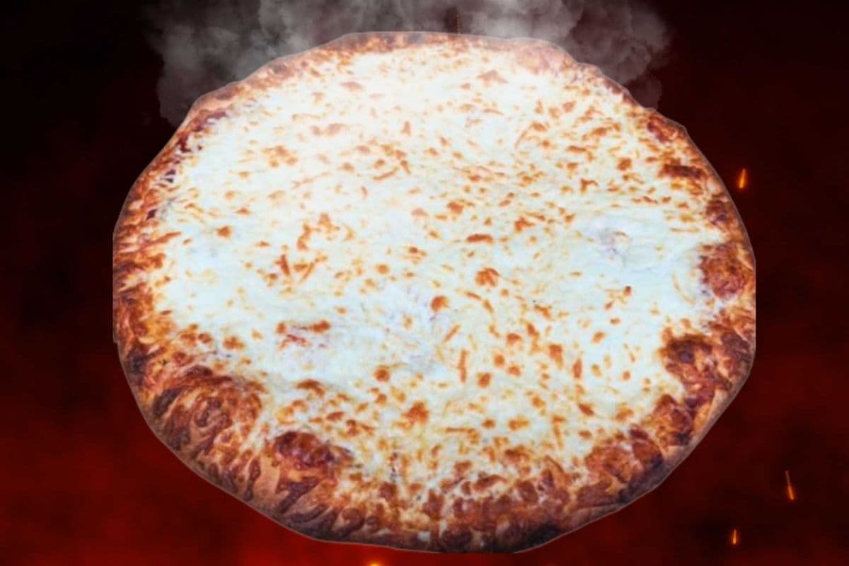 Medium Cheese Pizza