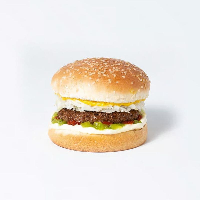 Hamburger / Hamburger