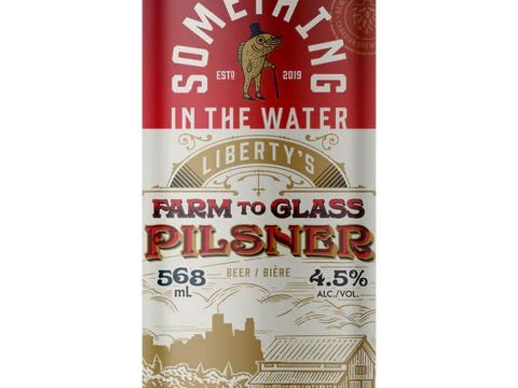 473mL Beautiful Beer Pilsner