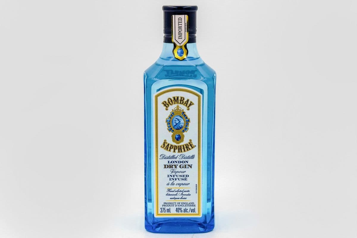 Bombay Sapphire London Dry (1 x 750 ml)