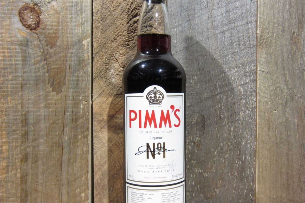 Pimms no 1 (1 x 750ml)