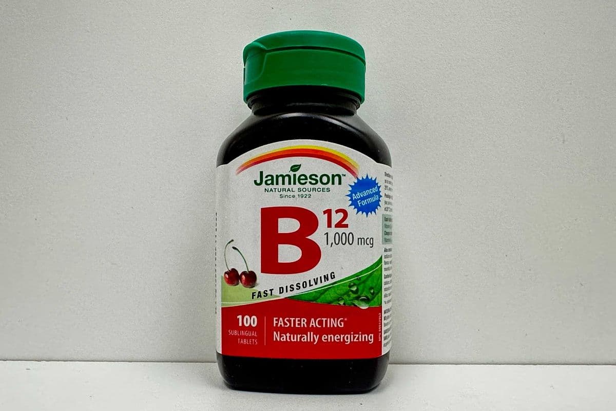 Vitamin B12 TB Sublingual (1000mcg) (100)