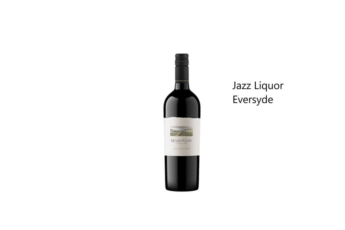 QUAILS GATE OLD VINES FOCH (1 x 750ML)