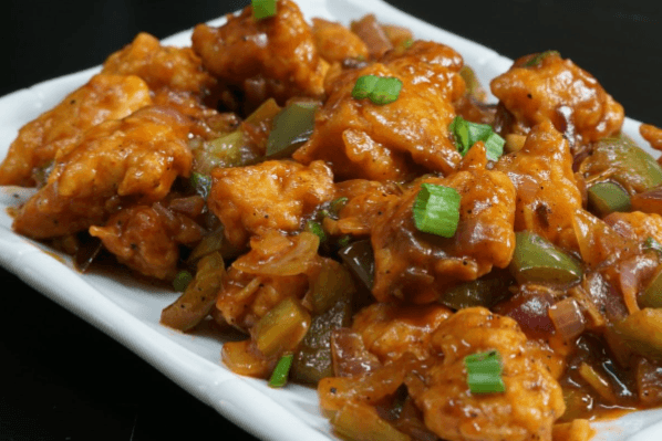 Manchurian Chicken
