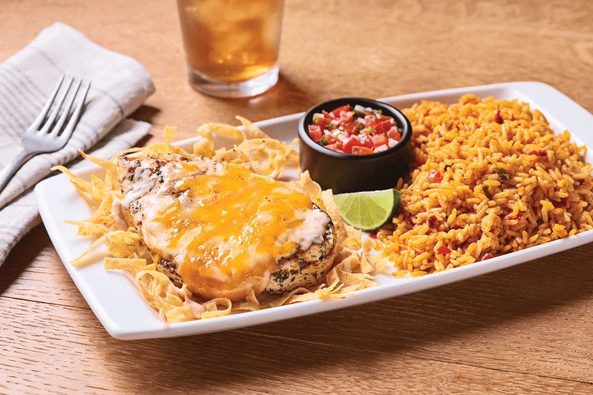 Fiesta Lime Chicken
