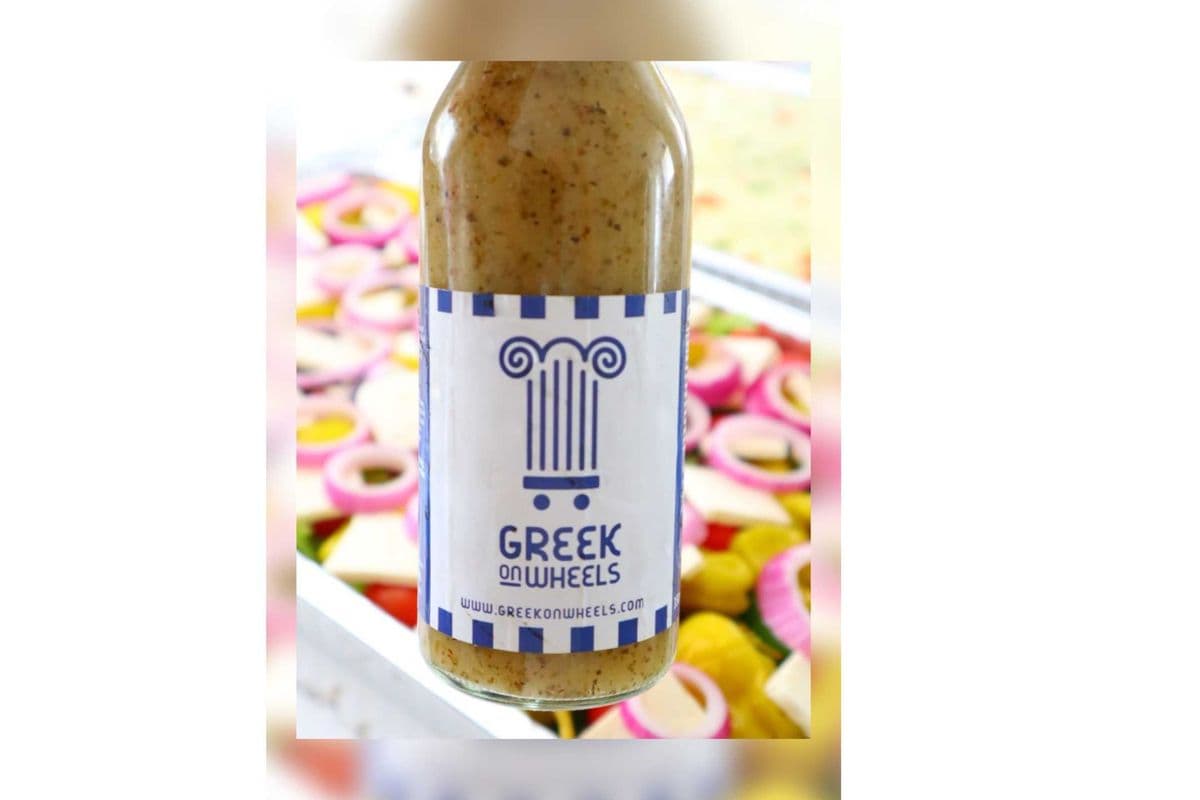 84. Bottled Dressing