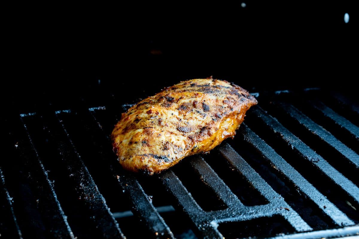Peri Peri Breast