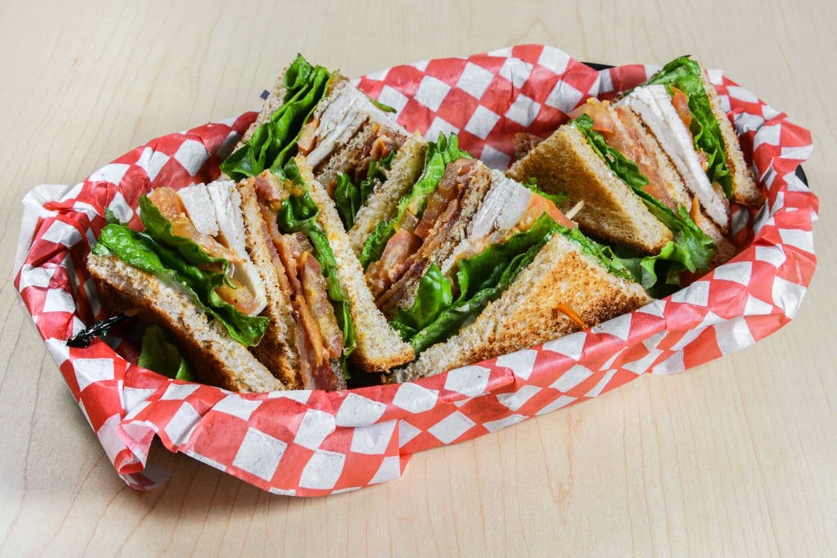 Clubhouse Sandwich
