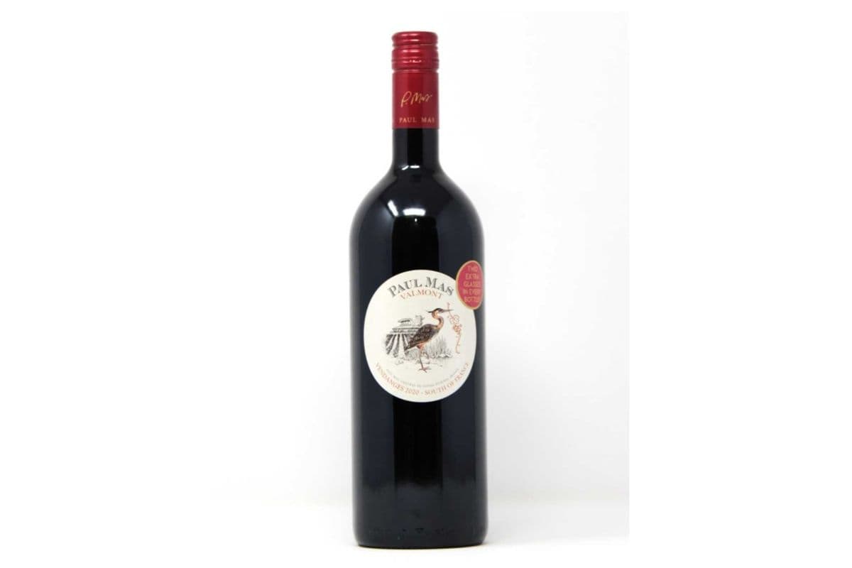PAUL MAS VALMONT RED 1L (1 x 750ML)