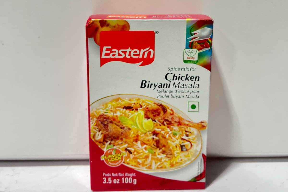 Chicken Biryani Masala (100 g)