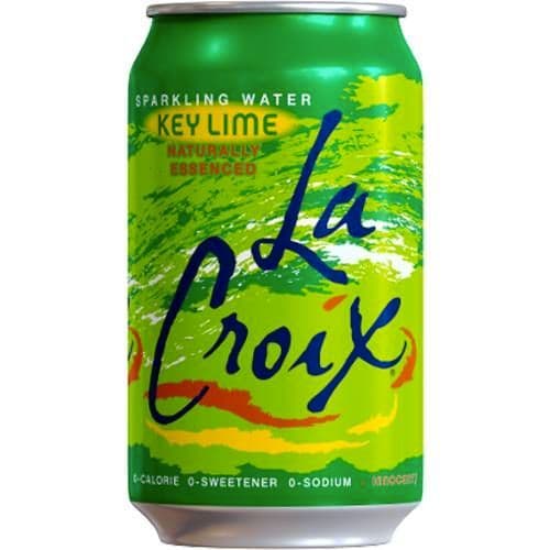 LaCroix Key Lime (355ml)