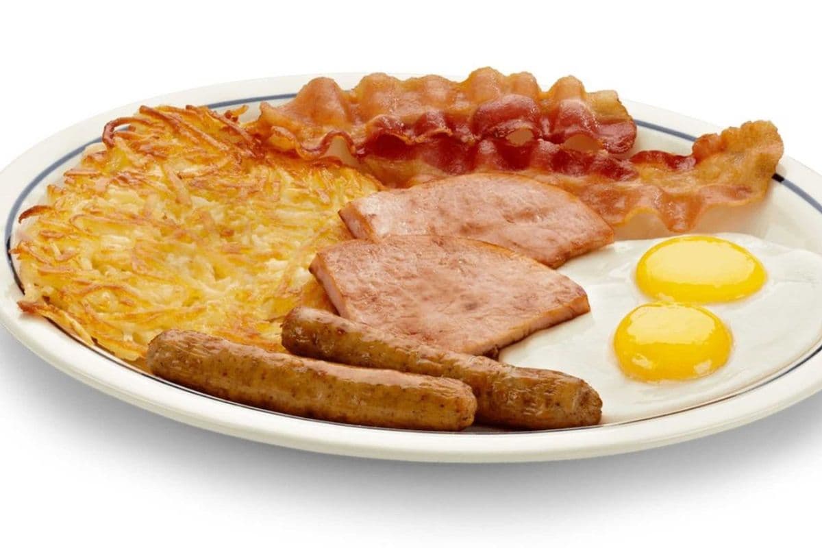 Mixed Grill