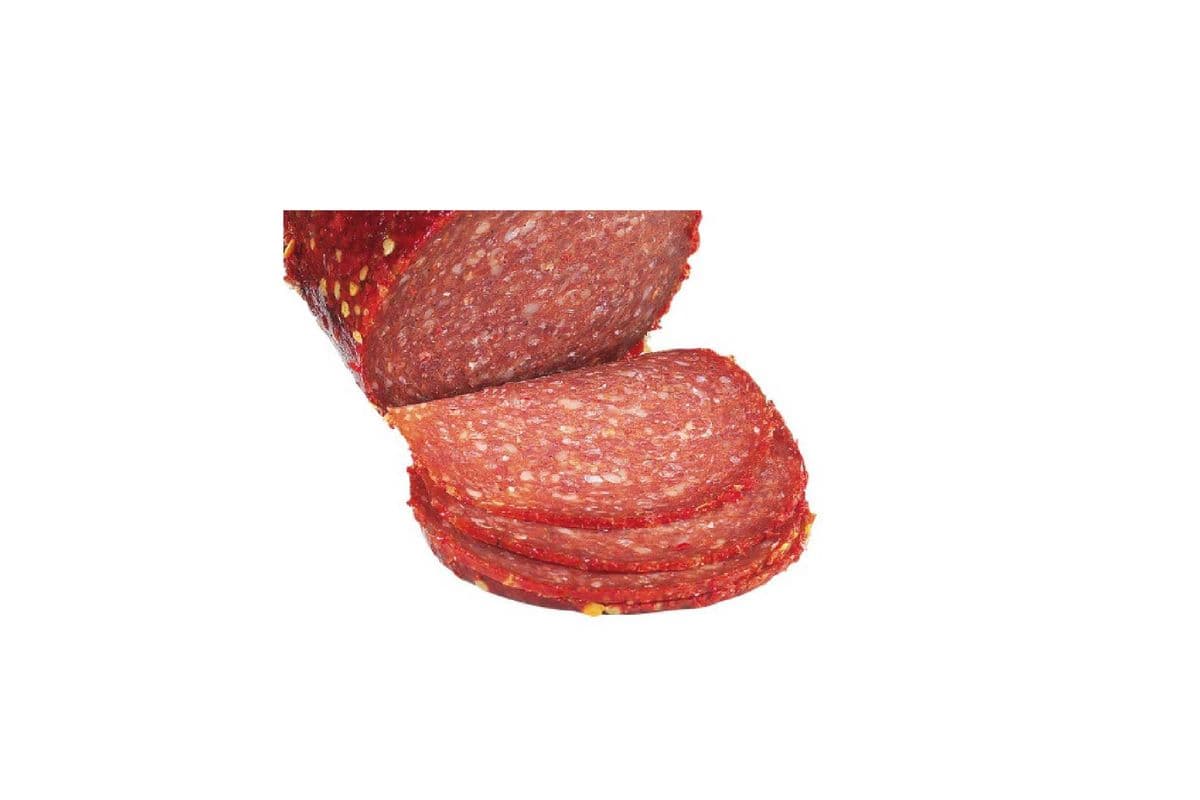 Hot Salsa Salami 100g