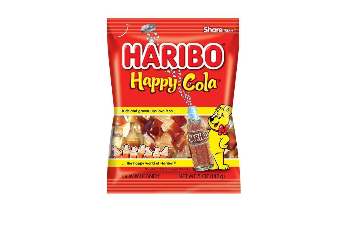 Haribo Happy Cola (142g)