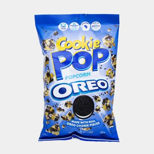 Candy Pop-Popcorn Oreo / Candy Pop-Popcorn Oreo