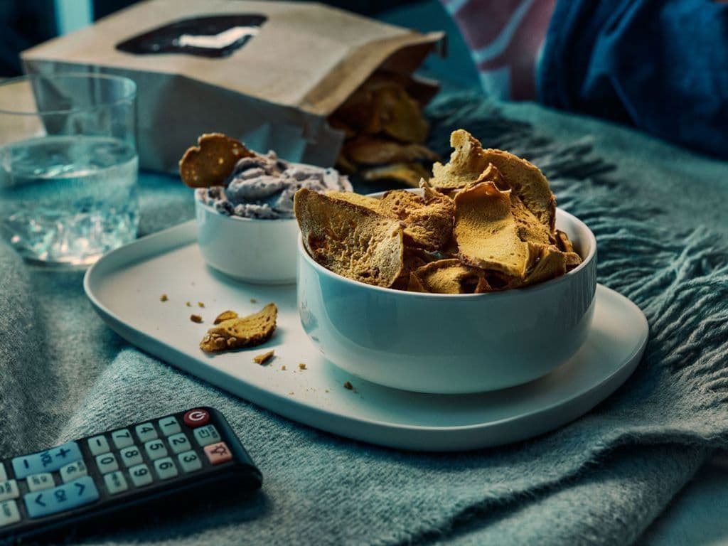 Bagel Chips