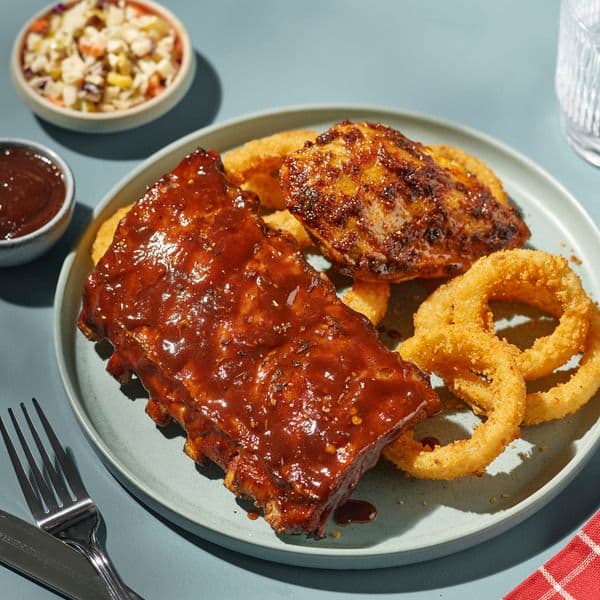 Chicken & Ribs *NEW*