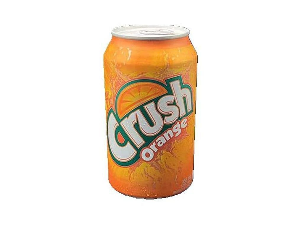 Orange Pop