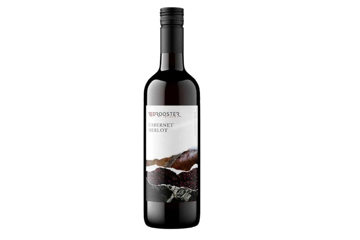 Red Rooster Cabernet Merlot (1 x 750 ml)