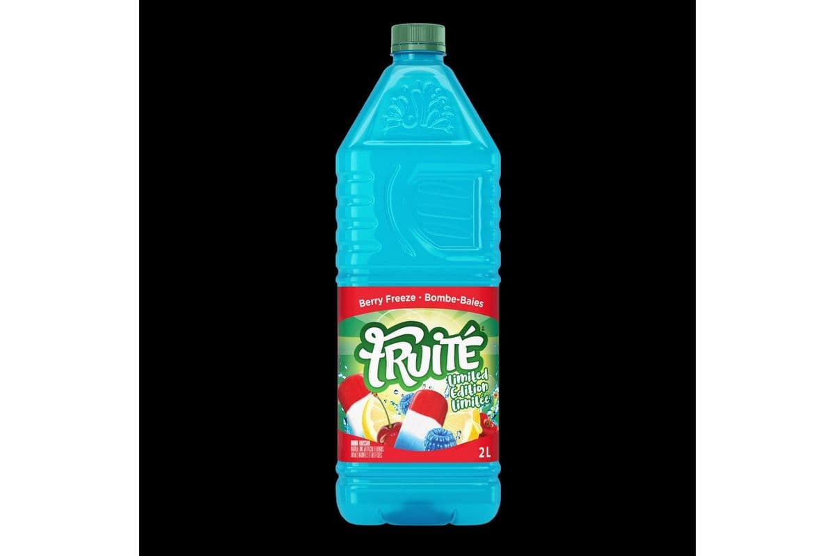 Fruite Berry Freeze (2L)