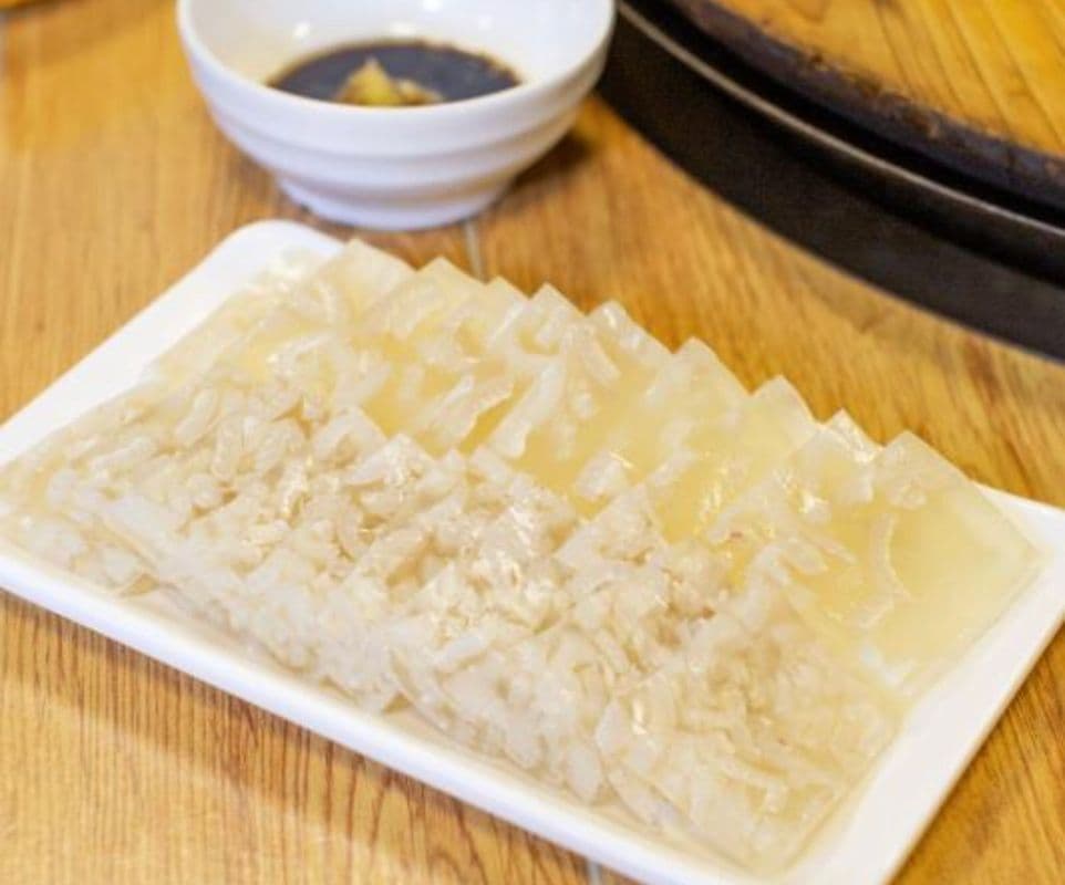 Pork Jelly 农家肉皮冻