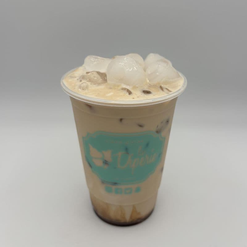 Café Glacée / Iced Coffee