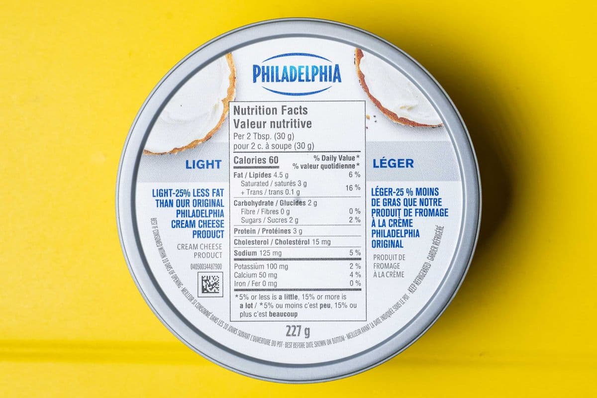 Philadelphia Light 227g