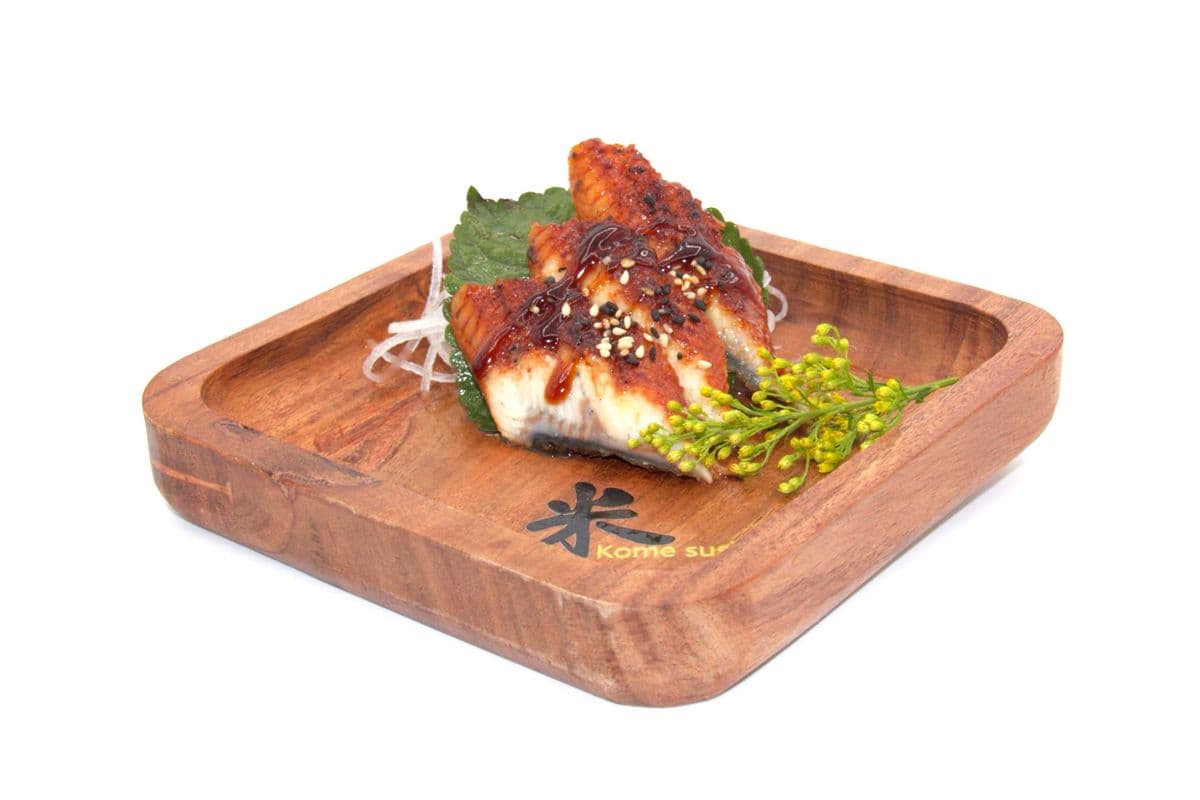 S8. BBQ Eel / Unagi