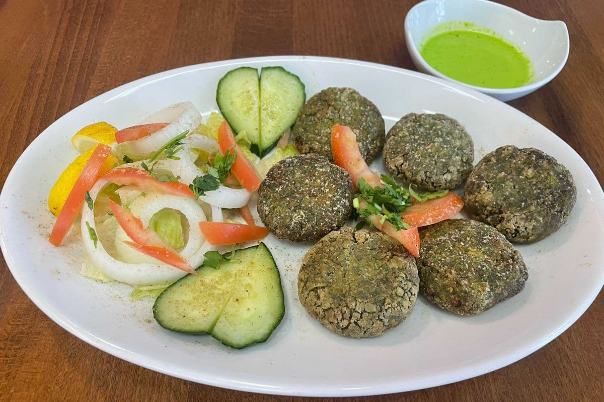 Hara Bhara Kebab