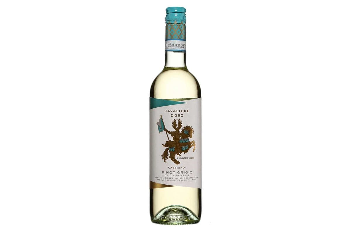 Gabbiano Pinot Grigio (Italy) (1 x 750ml)