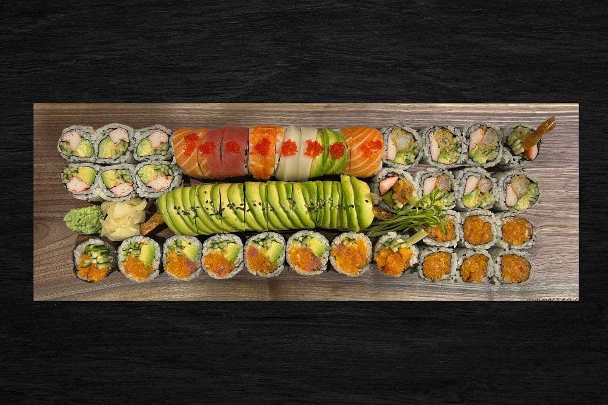 PT02. ROLL TRAY B (44pcs)
