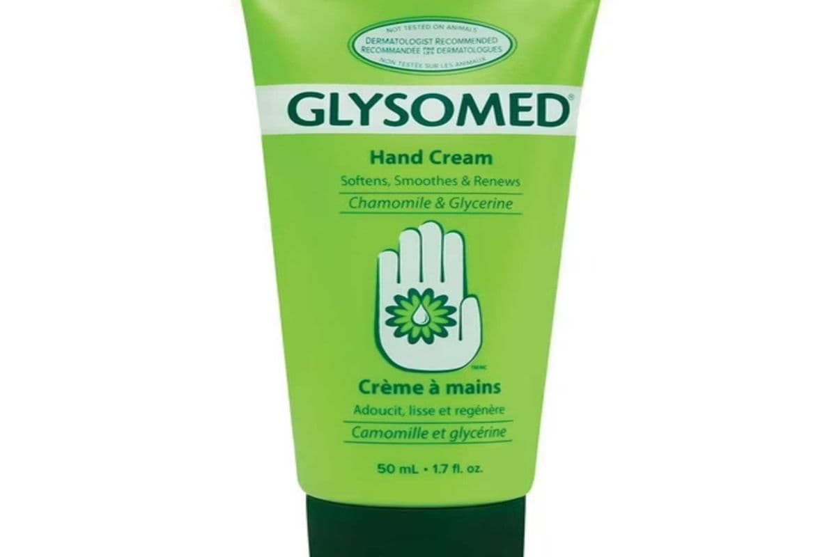 Glysomed® Hand Cream 50 ml Regular Scent, 50 ml