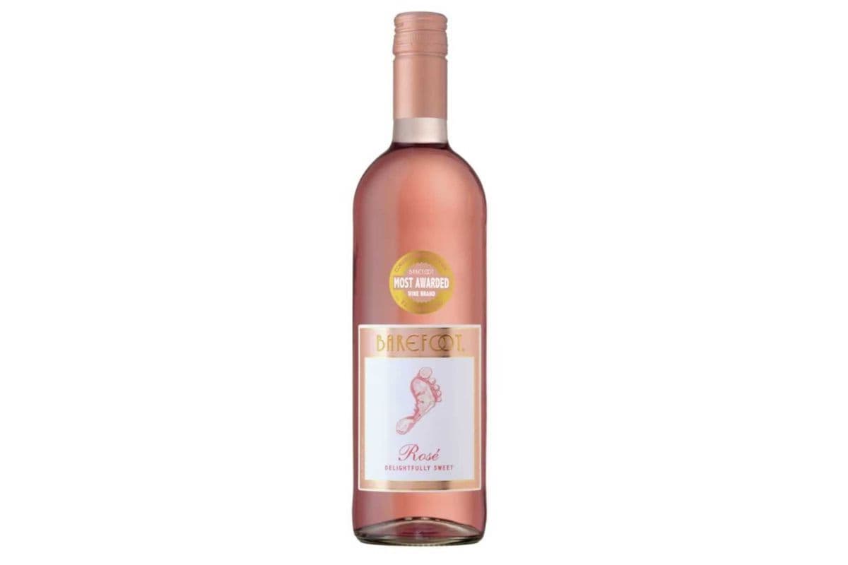 Barefoot Rose (1 x 750 ml)