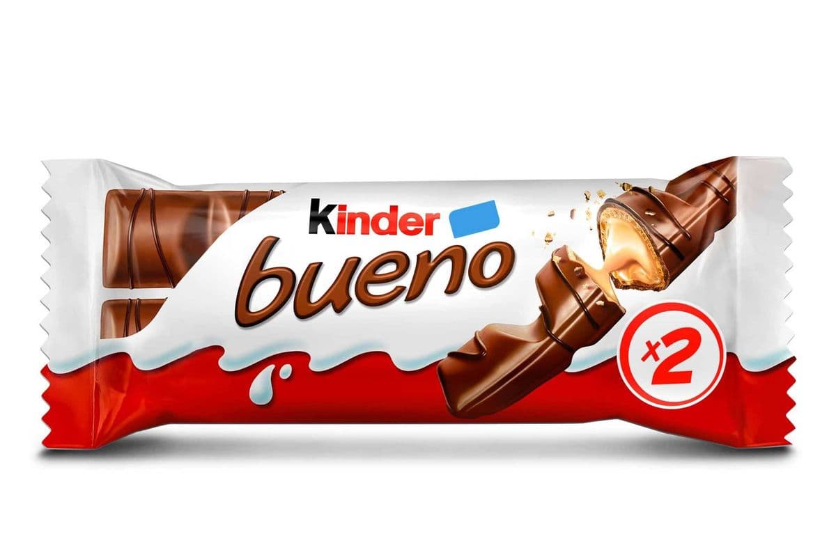Kinder Bueno Chocolate