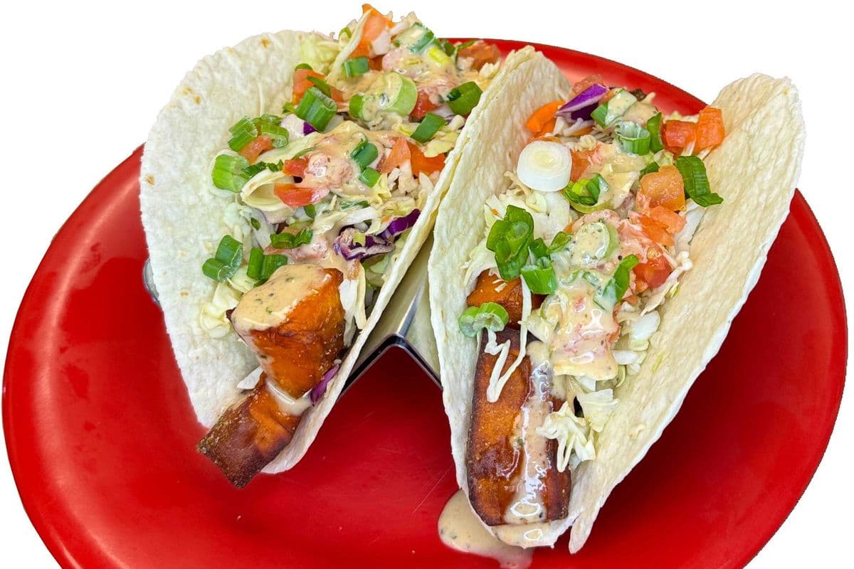 Street Tacos