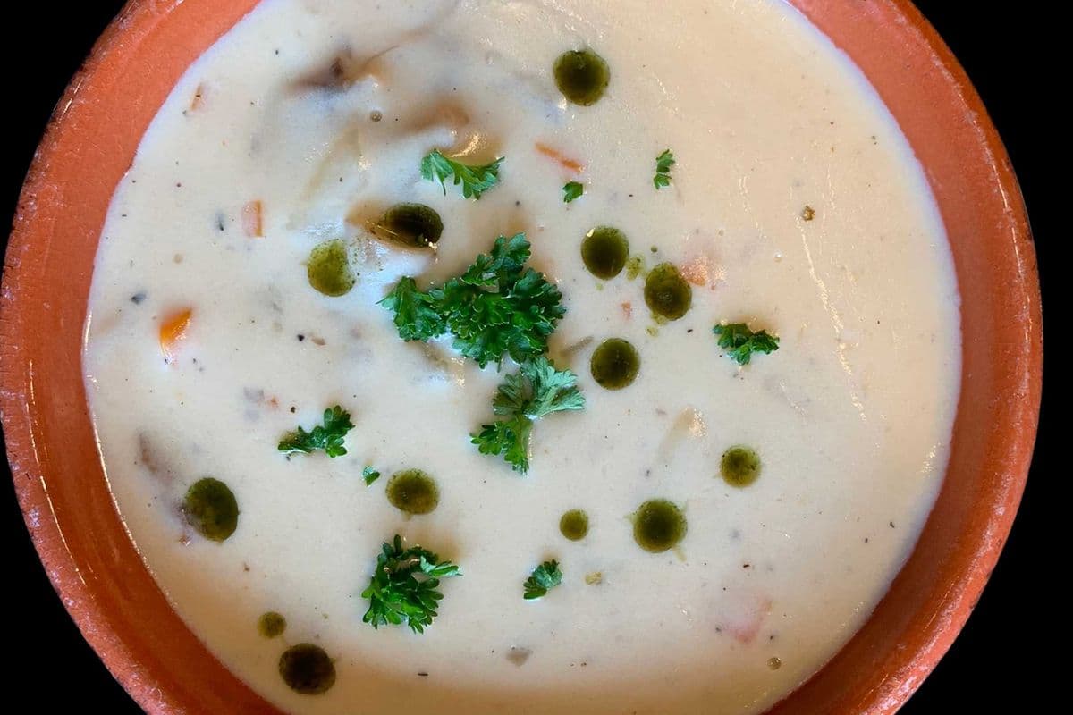 Cream of Mushroom