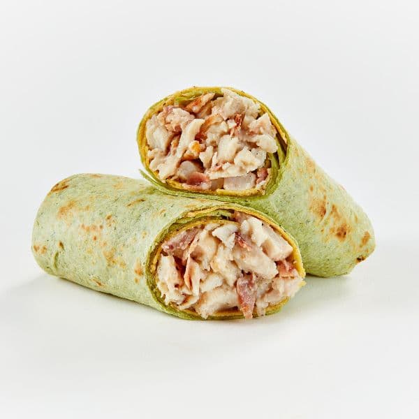 Chicken Caesar Wrap