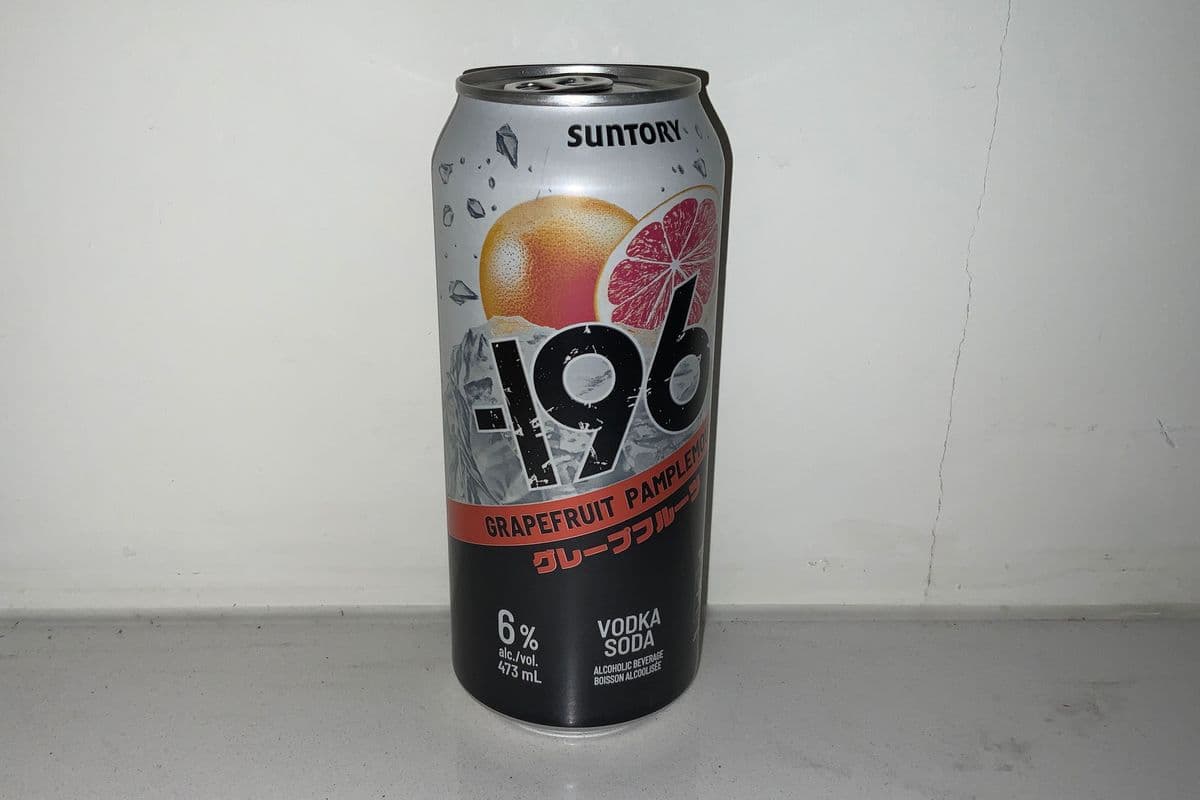 -196 GRAPEFRUIT (1 x 473ml)