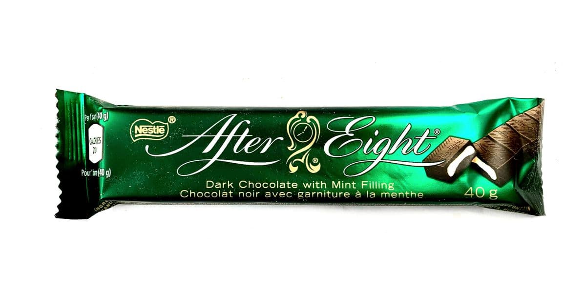 After Eight Dark Chocolate (40 g)