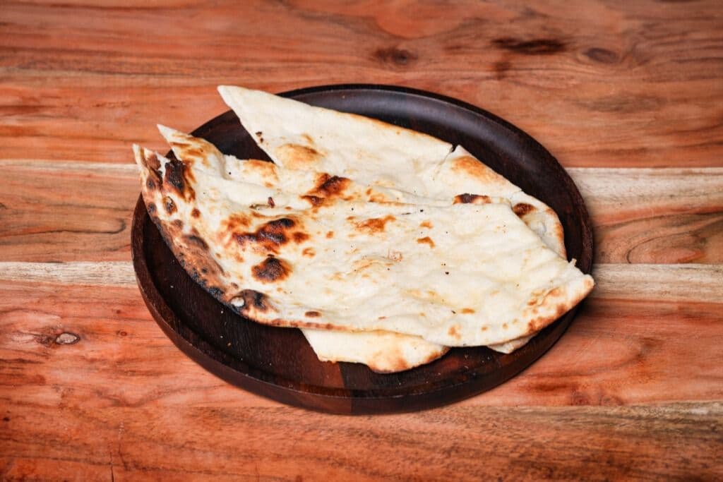 Butter Naan