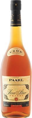 K.W.V. Five Star V.S.O.P., 750 ml