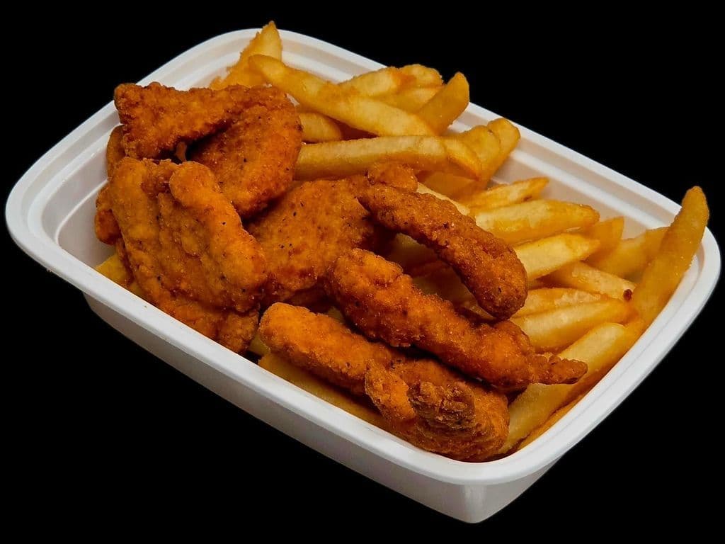 Chicken Fingers & Fries