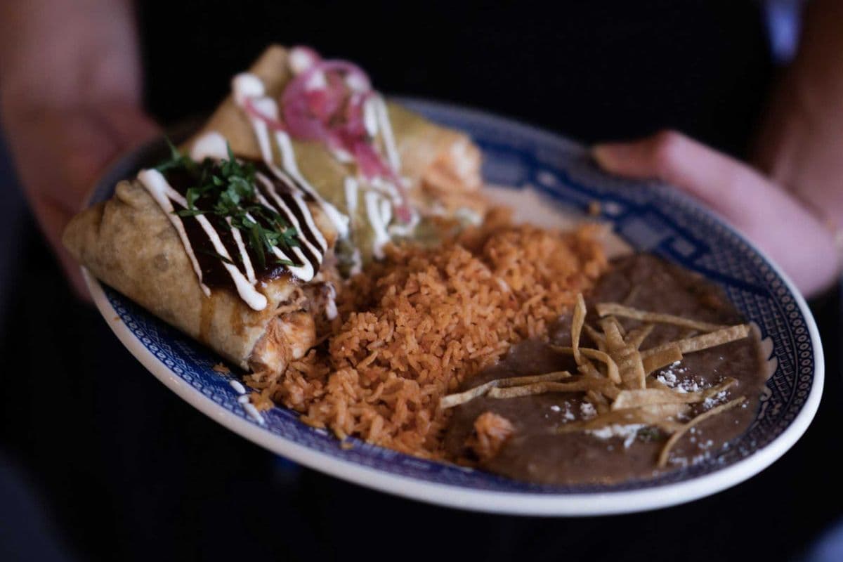 Chimichanga