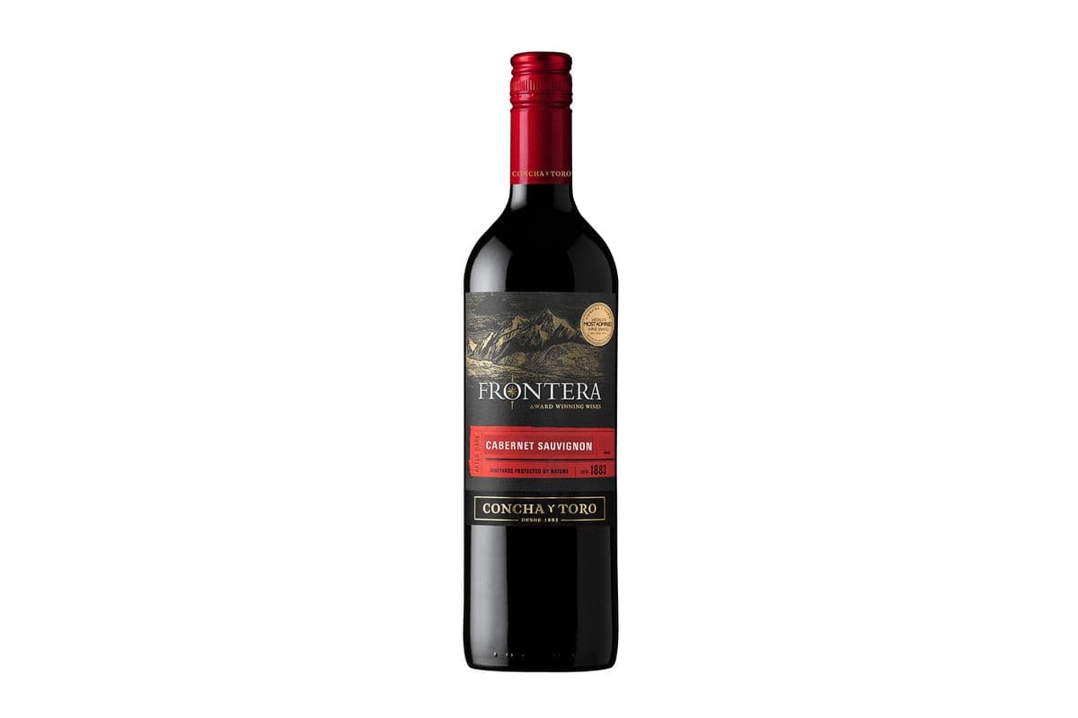 Frontera Cabernet Sauvignon (1 x 750 ml)
