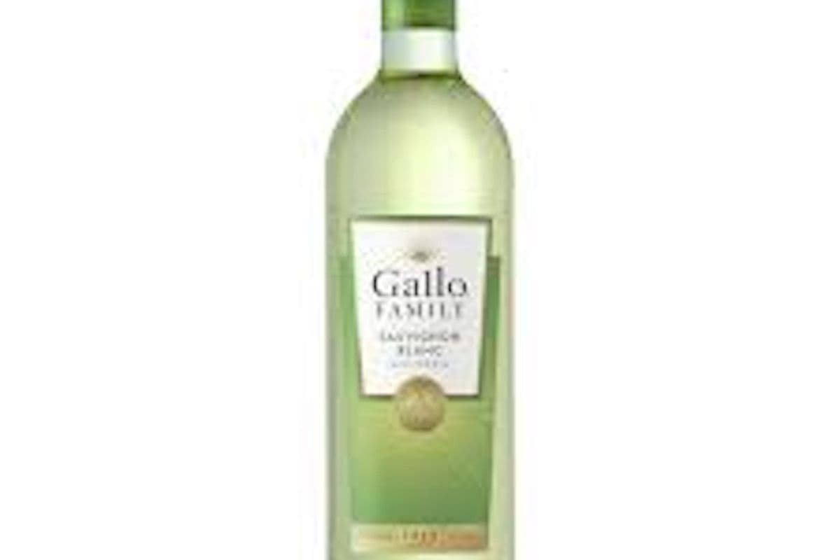 Gallo Family Vineyards Sauvignon Blanc (750 ml) (1 x 750ML)